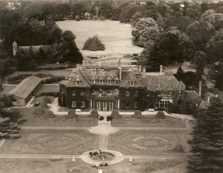 1945 Mongewell park